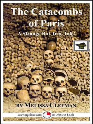 cover image of The Catacombs of Paris